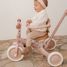 Tricycle 4 en 1 rose LD6080-PINK Little Dutch 7