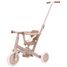 Tricycle 4 en 1 rose LD6080-PINK Little Dutch 6