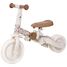 Tricycle 4 en 1 blanc crème LD6080-OFFWHITE Little Dutch 6