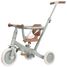 Tricycle 4 en 1 vert LD6080-GREEN Little Dutch 3