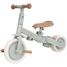 Tricycle 4 en 1 vert LD6080-GREEN Little Dutch 4