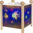Lanterne Magique poisson arc-en-ciel naturel TR-4366 Trousselier 1