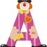 Lettre A Clown SE81737 Sevi 3