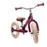 Trybike Draisienne acier vintage rouge mat TBS-2-REDM-VIN Trybike 3
