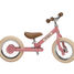 Trybike Draisienne acier vintage rose TBS-2-PIN-VIN Trybike 1