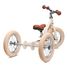 Trybike Draisienne évolutive 2 en 1 crème mat TBS-3-CRM-VIN Trybike 3