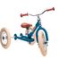 Trybike Draisienne évolutive 2 en 1 bleu mat TBS-3-BLUM-VIN Trybike 2