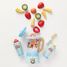 Le robot Fruit & Smooth bleu TV296B Le Toy Van 2