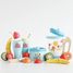 Le robot Fruit & Smooth bleu TV296B Le Toy Van 5