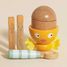 Coquetier Petit poussin LTV-TV315 Le Toy Van 9