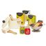Ensemble de pâtes bio TV339 Le Toy Van 1