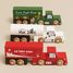 Set de camions et remorques TV4400 Le Toy Van 4