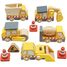 Véhicules de chantier LTVTV442 Le Toy Van 1