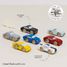 Set de voitures de sport TV445 Le Toy Van 2