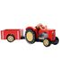 Le Tracteur de Bertie LTVTV468 Le Toy Van 1