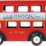Le bus de Londres LTV-TV469 Le Toy Van 2