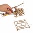 Puzzle 3D Mini Hélicoptère U-70225 Ugears 4