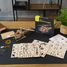 Puzzle 3D Mini Hélicoptère U-70225 Ugears 6
