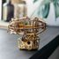 Puzzle 3D Mini Dirigeable Steampunk U-70226 Ugears 6