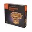 Puzzle 3D Mini Dirigeable Steampunk U-70226 Ugears 8
