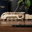 Puzzle 3D Mini locomotive U-70228 Ugears 6