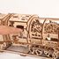 Puzzle 3D Locomotive à vapeur U-70012 Ugears 2