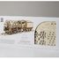 Puzzle 3D Locomotive à vapeur U-70012 Ugears 7