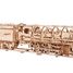 Puzzle 3D Locomotive à vapeur U-70012 Ugears 1