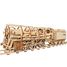 Puzzle 3D Locomotive à vapeur U-70012 Ugears 8