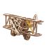 Puzzle 3D Mini biplan U-70159 Ugears 1