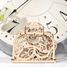 Puzzle 3D mécanique Théâtre U-70002 Ugears 5