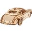 Puzzle 3D Voiture Coupé Sport U-70205 Ugears 2