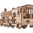 Puzzle 3D Le Poudlard Express Harry Potter U-70176 Ugears 6