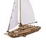 Puzzle 3D Bateau à voile Sérénité U-70224 Ugears 3