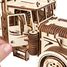 Puzzle 3D Camion poids-lourd U-70056 Ugears 2