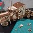 Puzzle 3D Camion poids-lourd U-70056 Ugears 7