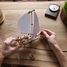 Puzzle 3D Yacht beauté de l'océan U-70193 Ugears 2