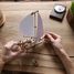 Puzzle 3D Yacht beauté de l'océan U-70193 Ugears 2