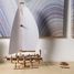 Puzzle 3D Yacht beauté de l'océan U-70193 Ugears 7