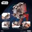 Puzzle 3D AT-ST Walker Star Wars U-70268 Ugears 3