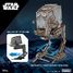Puzzle 3D AT-ST Walker Star Wars U-70268 Ugears 4