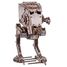 Puzzle 3D AT-ST Walker Star Wars U-70268 Ugears 1