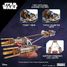 Puzzle 3D Podracer d’Anakin Skywalker U-70273 Ugears 4