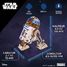 Puzzle 3D R2-D2 Star Wars U-70272 Ugears 3