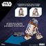 Puzzle 3D R2-D2 Star Wars U-70272 Ugears 7
