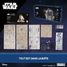 Puzzle 3D R2-D2 Star Wars U-70272 Ugears 5