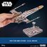 Puzzle 3D X-Wing de Luke Skywalker U-70269 Ugears 5