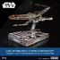 Puzzle 3D X-Wing de Luke Skywalker U-70269 Ugears 7