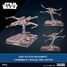 Puzzle 3D X-Wing de Luke Skywalker U-70269 Ugears 8