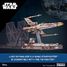 Puzzle 3D X-Wing de Luke Skywalker U-70269 Ugears 9
